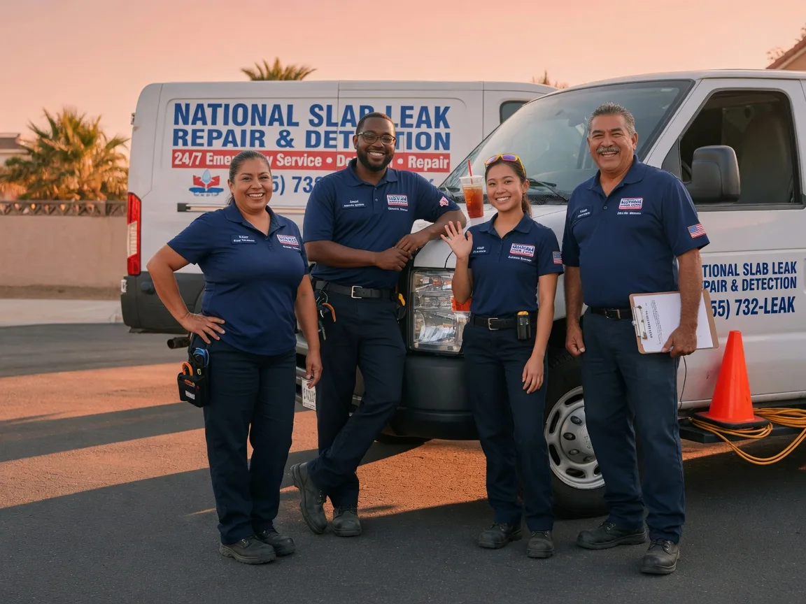 Slab Leak Detection company in Berkeley Heights, NJ