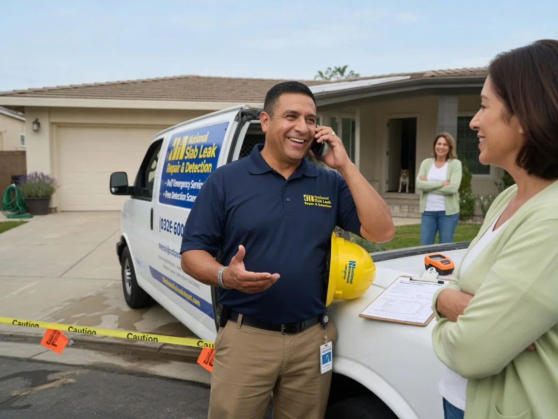 Slab Leak Detection Berkeley Heights, NJ FAQs